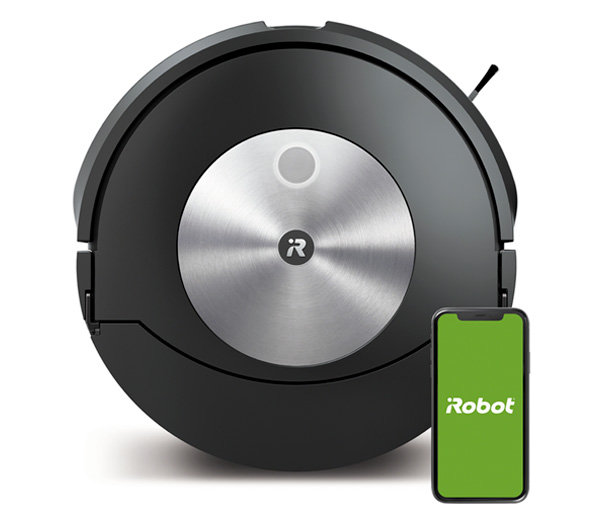 Робот-пылесоc iRobot Roomba Combo j7+